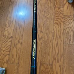 Premier Graphite Fishing Rod