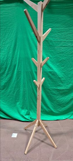 Langria Wooden coat rack