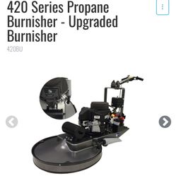 Propane Buffer