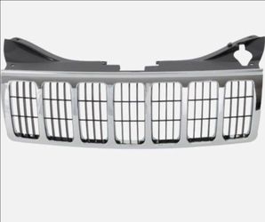 05-07 Jeep Grand Cherokee Insert Grille