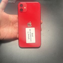 Iphone 11 Unlocked 64 GB