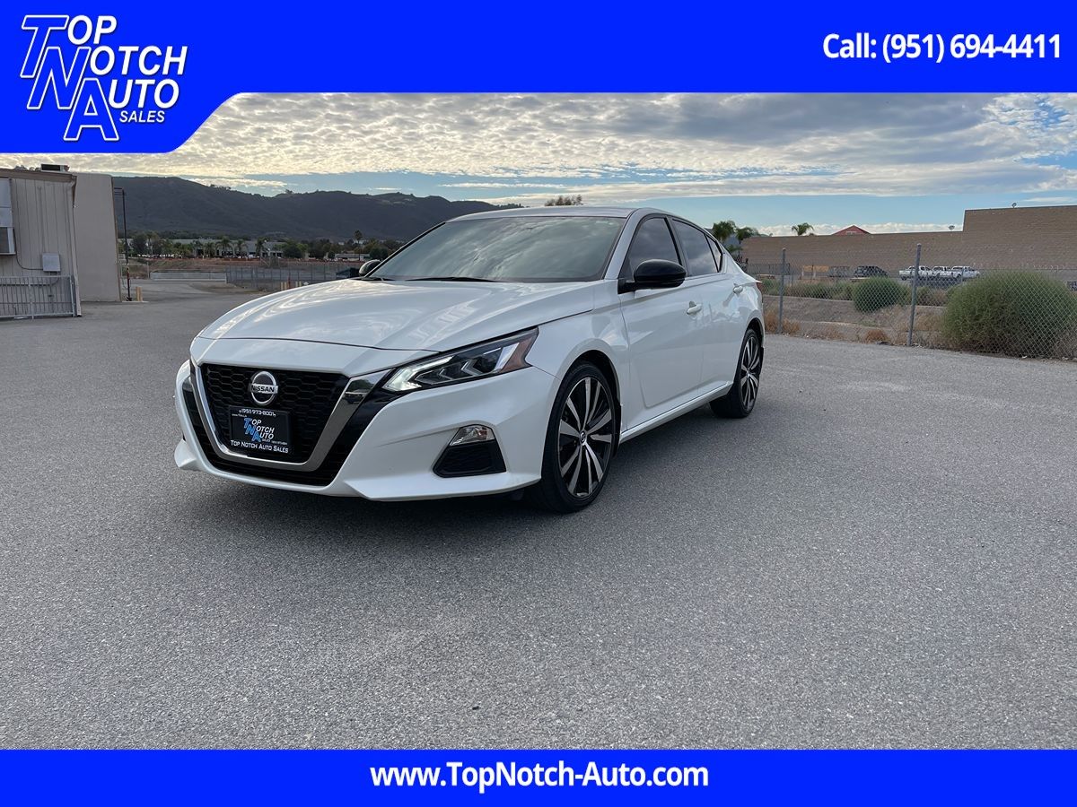 2020 Nissan Altima