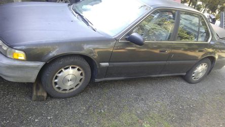 Wanted Grandma's 1990 to 1993 Honda Accord automatic low mileage in very good shape willing to pay top dollar