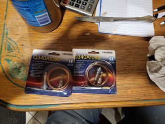 Residep  Thermcouples