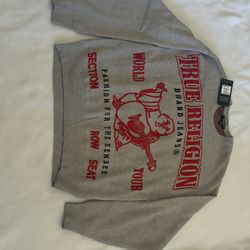 True Religion Sweater 
