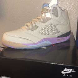 Air Jordan 5 “we The Best” -sail 
