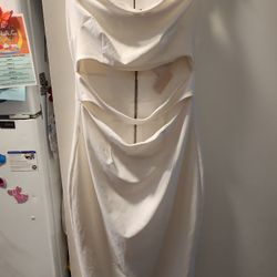 New White Dress DANCE&MARVEL