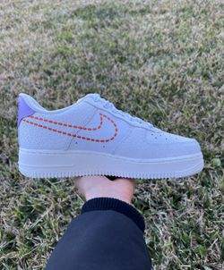 Size 8 Nike Air Force 1 Low '07 SE Nike 101 DX2348 100 WOMEN