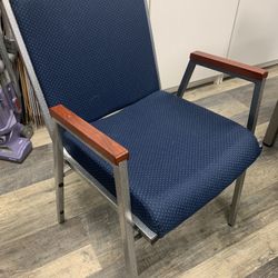 Two Identical Chairs
