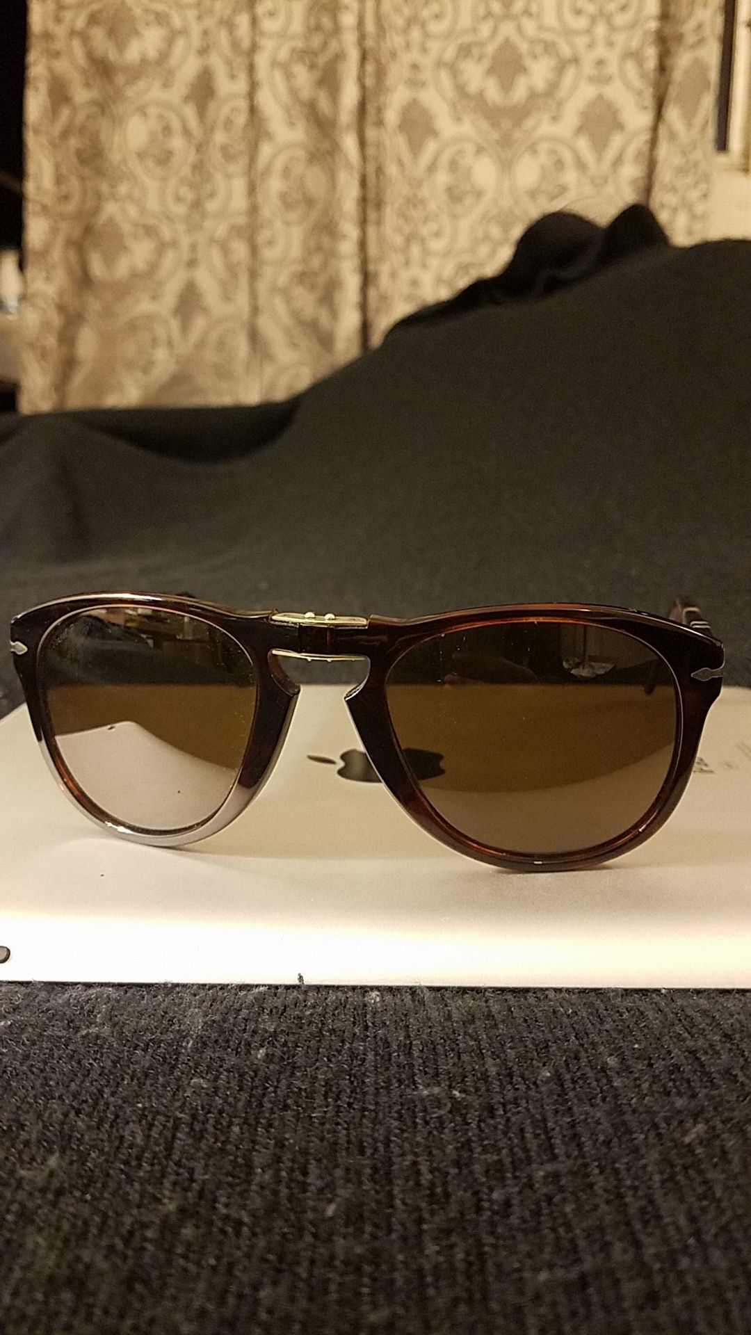 Persol Foldable Polarized Sunglasses