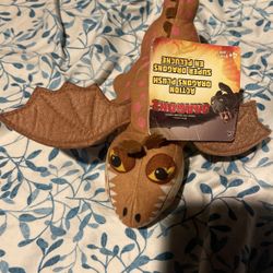 How to train your Dragon stuffed animal 🧸 $15