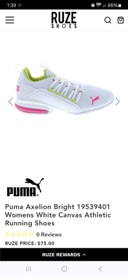 New Pumas Women's Running Shoes 