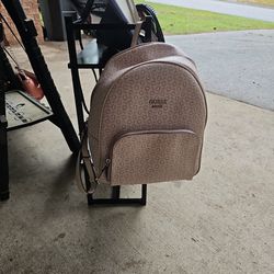 Guess Back-Pack Purse 