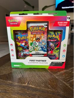 Pokémon First Partner (30 year Anniversary)