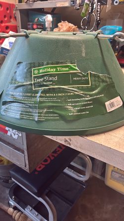 Christmas Tree Stand