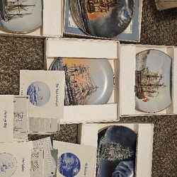 Collector plates