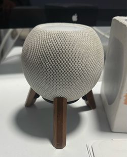 HomePod mini and Stand