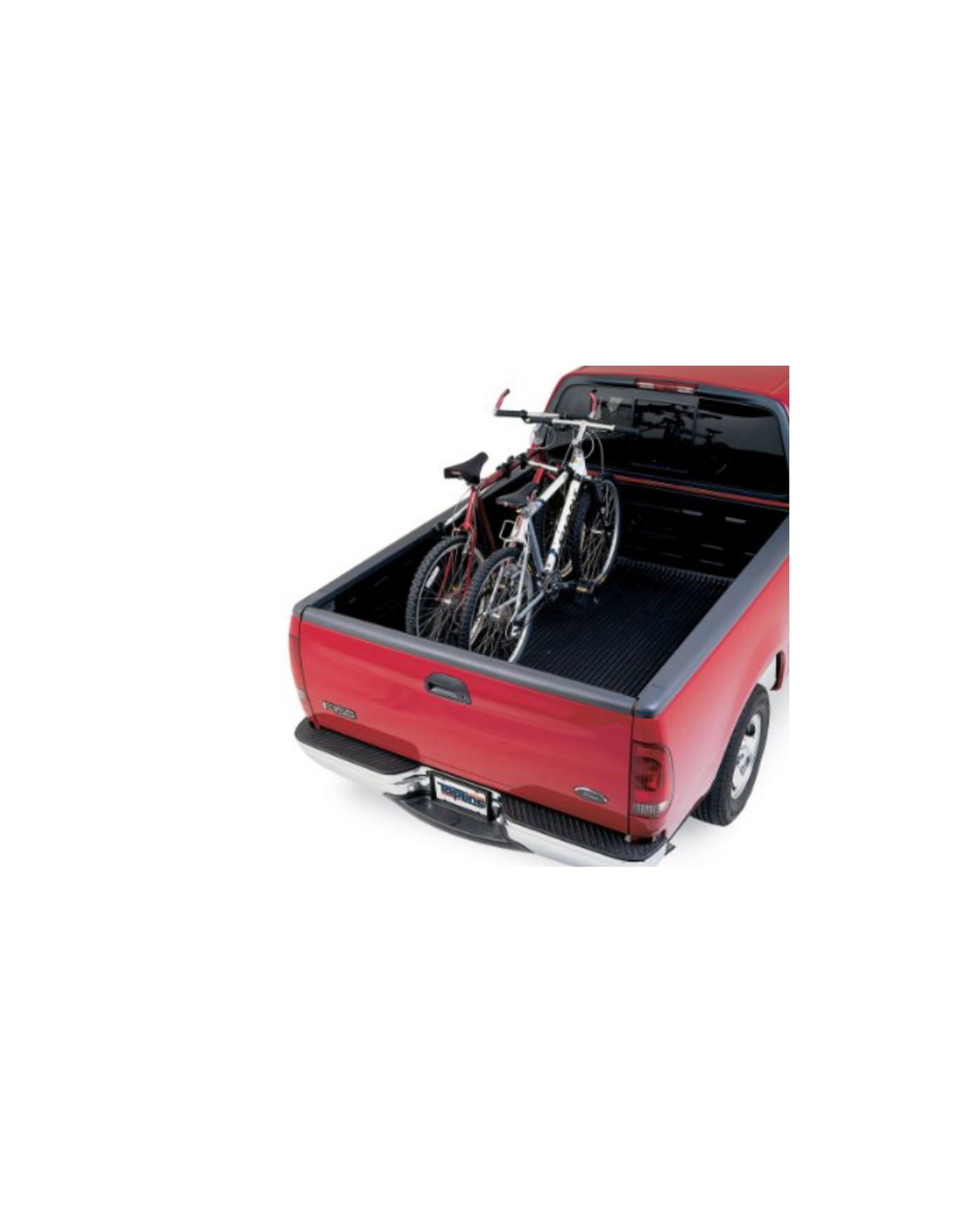 Topline Truck Bed Bicycle Rack