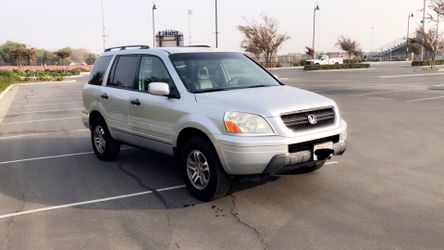 2006 Honda Pilot