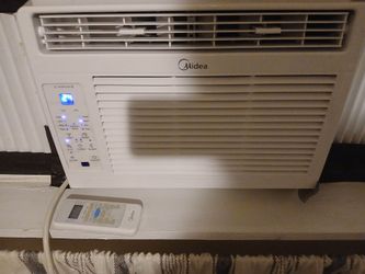 Air conditioner nodel media 5000 btu