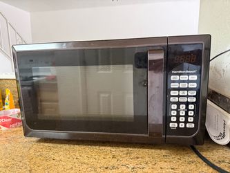 Hamilton Beach Countertop Microwave