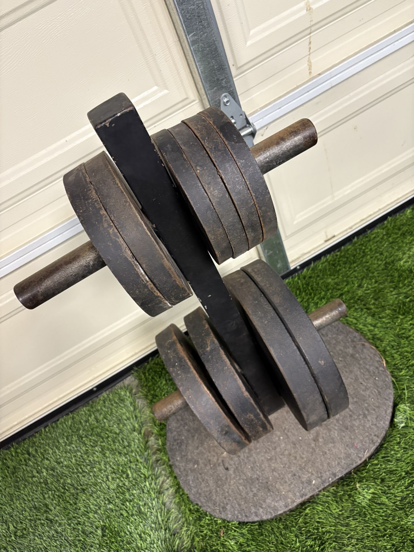 Weights + Tree