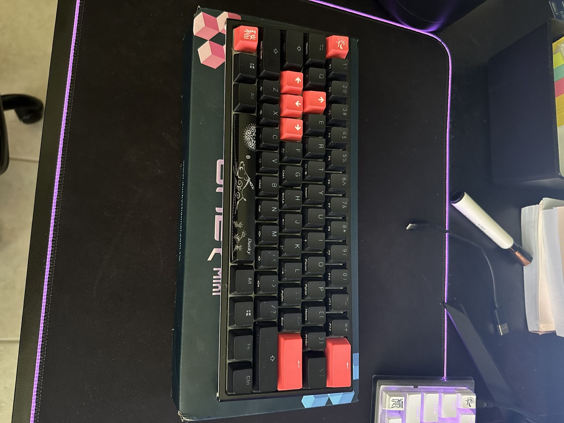Ducky One 2 Mini