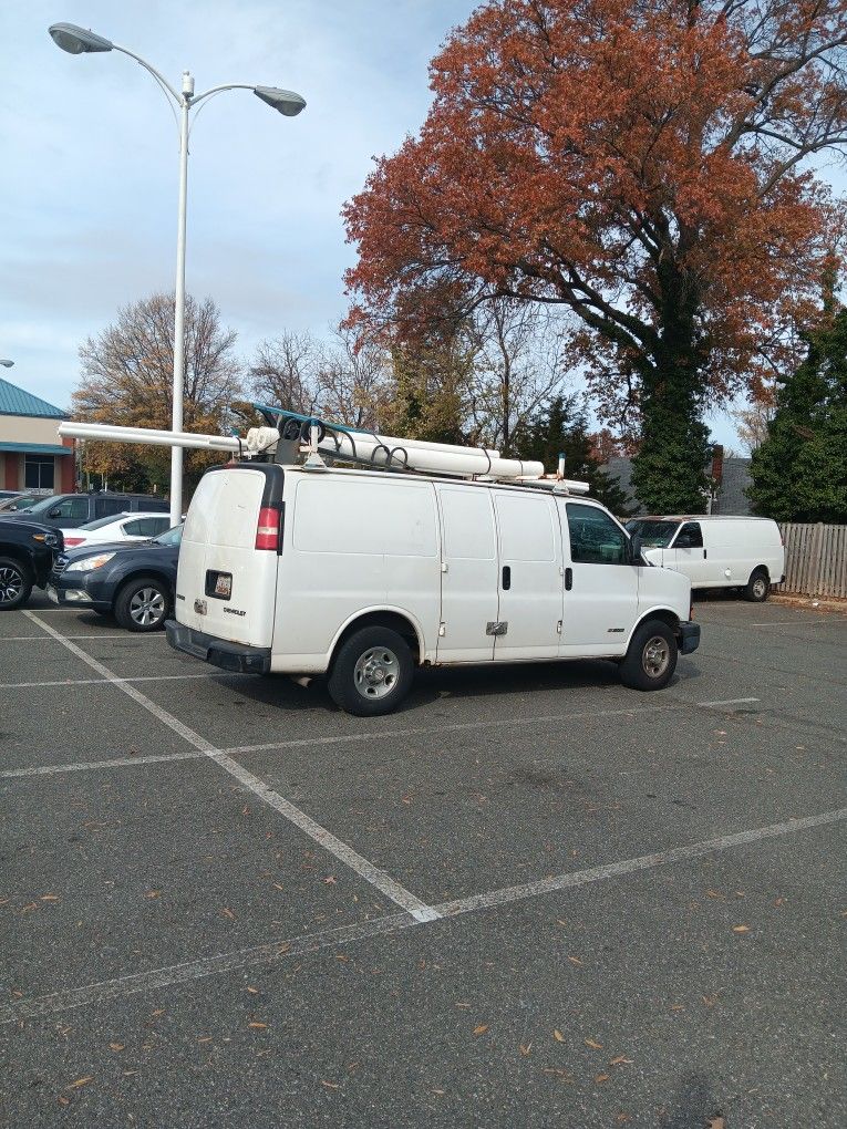 2016 Chevrolet Express