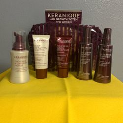Keranique Hair Products 