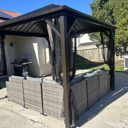 Gazebo 10x 10 New In The Box