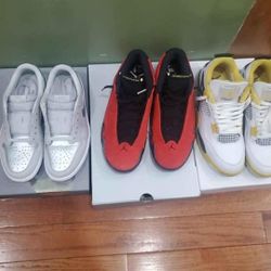 Jordan collection NEED GONE SOON 💯