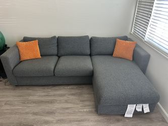 New IKEA L Shape Couch