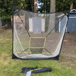 Sklz Quickster Baseball Net