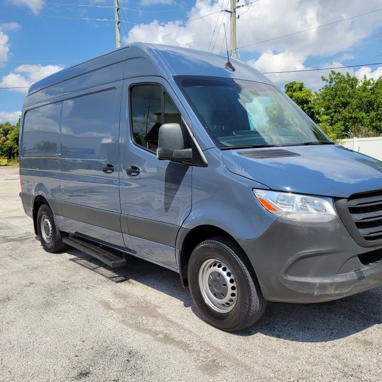 2019 Mercedes-Benz Sprinter