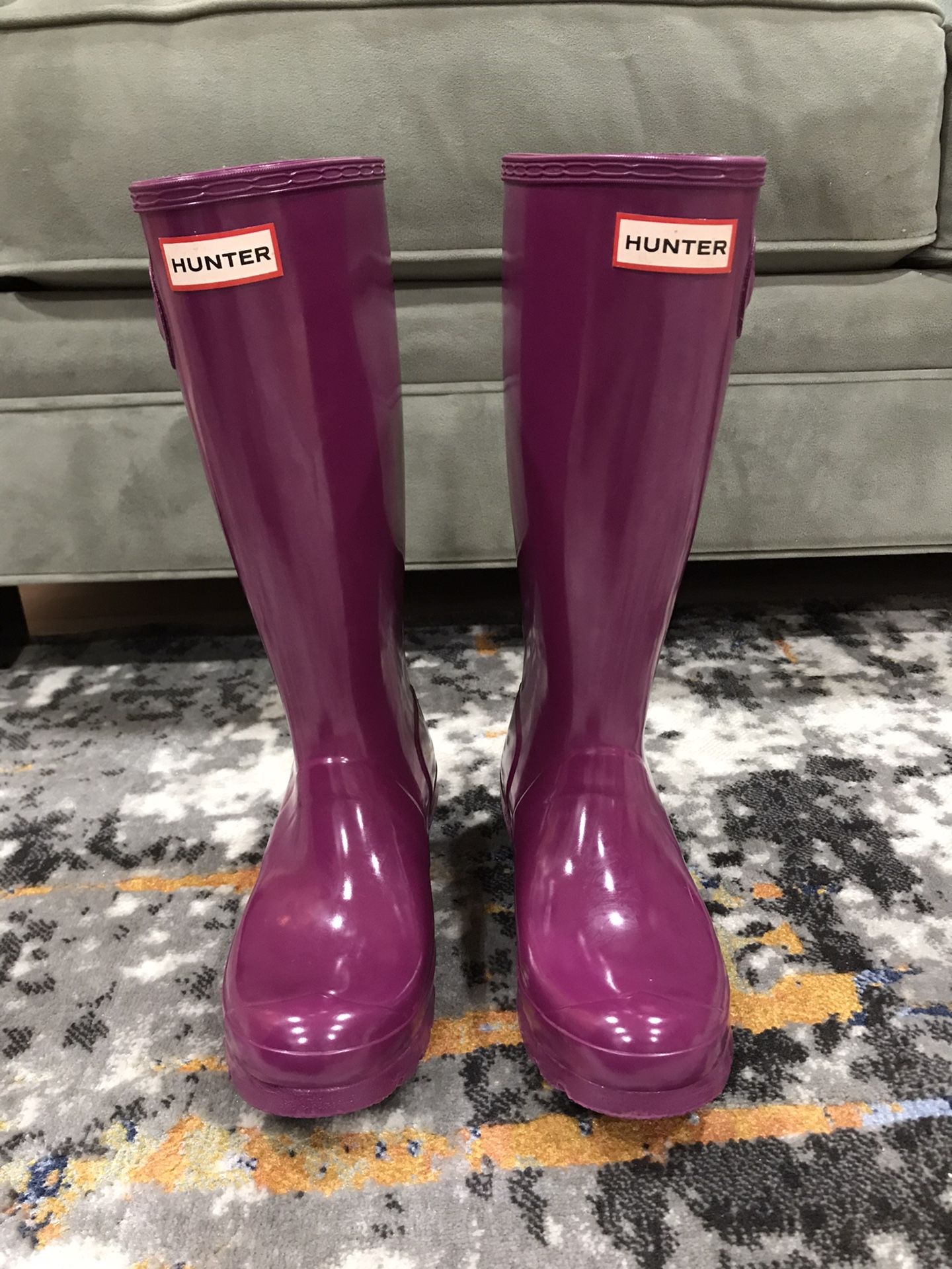 Hunter Boots