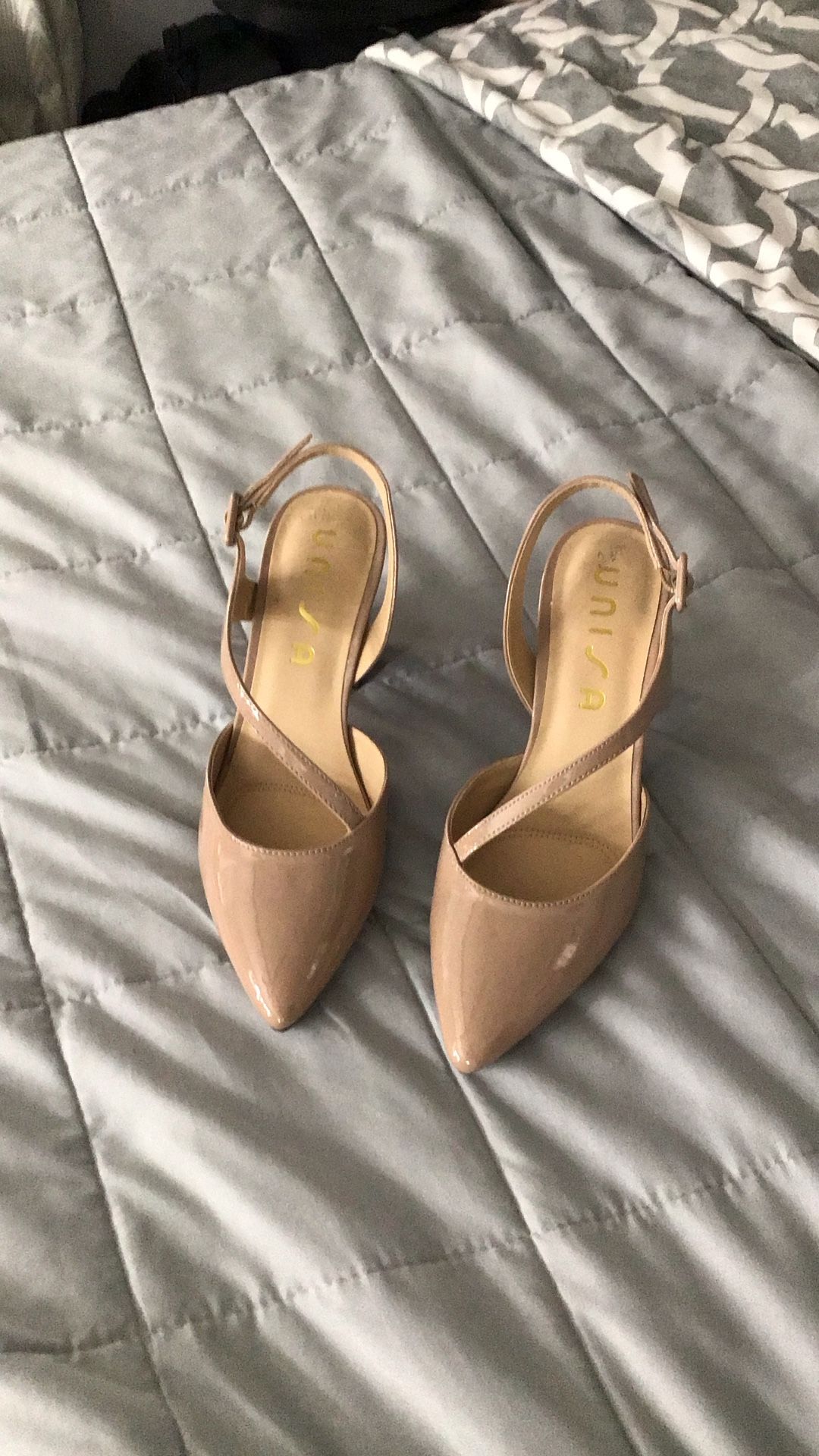 Nude Heels