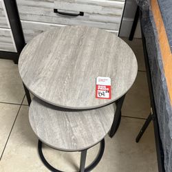 Brand New Coffee Table Set 