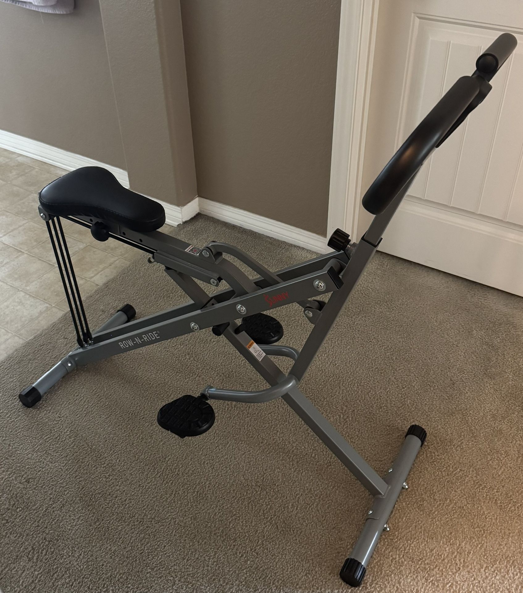 Exercise Machine
