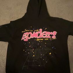 Spider Hoodie