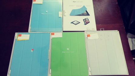 Brand new IPad smart cases