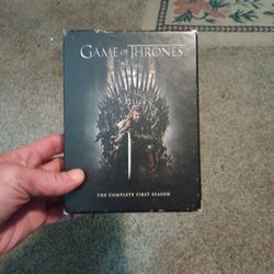 Game Of Thrones (Complete 2nd Season DVD)