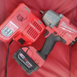 Impact Milwaukee M18 Fuel 1/2"