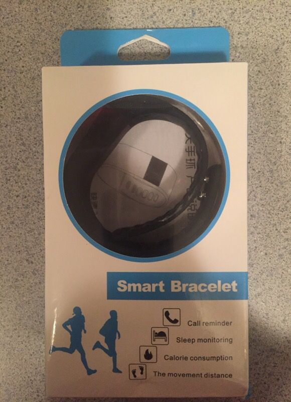 Smart Bracelet (fitbit)