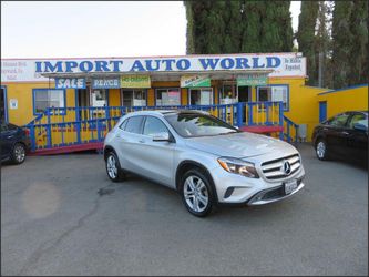2017 Mercedes-Benz GLA 250
