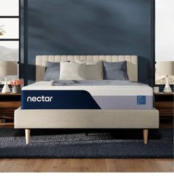 Nectar 12" Cooling Memory Foam Mattress $499.99