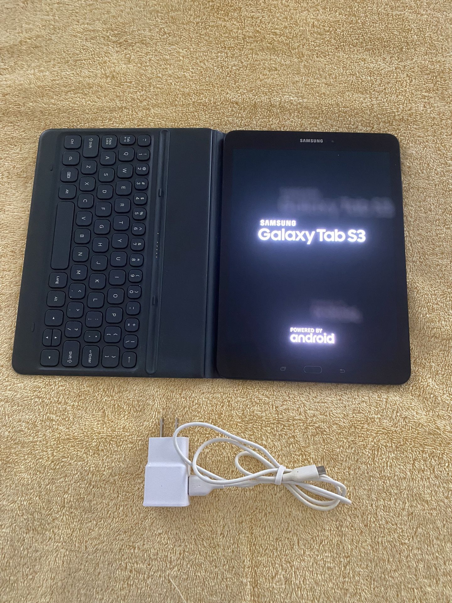Samsung Galaxy Tab S3