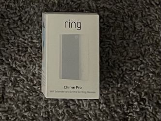 Ring Chime