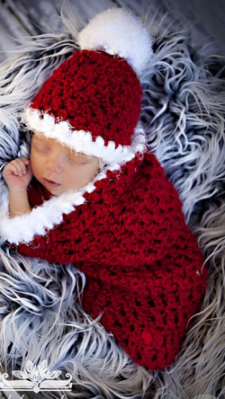 Baby crochet