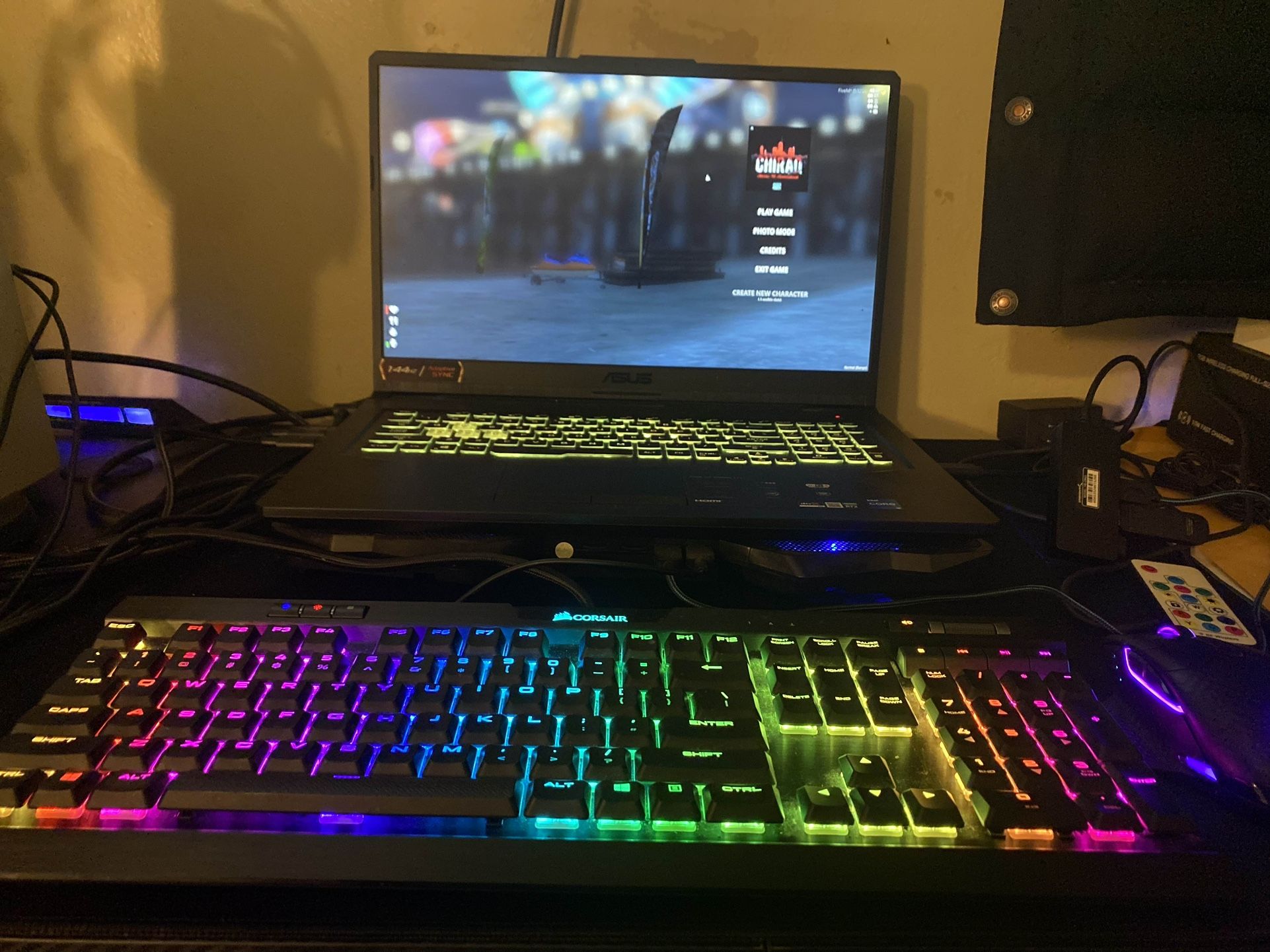 Gaming Laptop