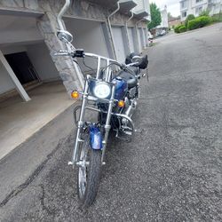 Harley Davidson Dyna For Sale